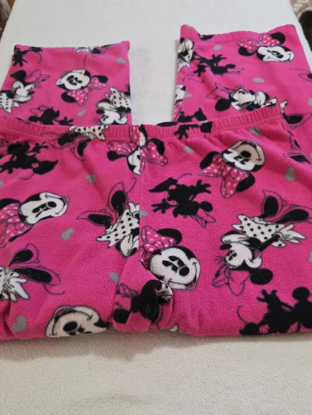DISNEY MINNIE MOUSE PAJAMA PANTS - Picture 3 of 4